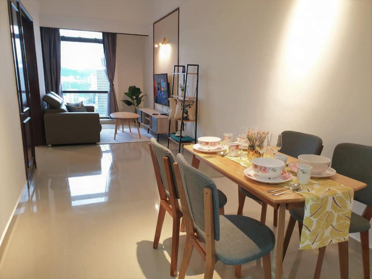 Kl Times Square Apartment — Photos 3