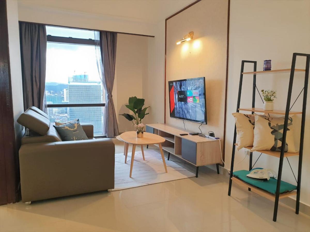 Kl Times Square Apartment — Photos 1