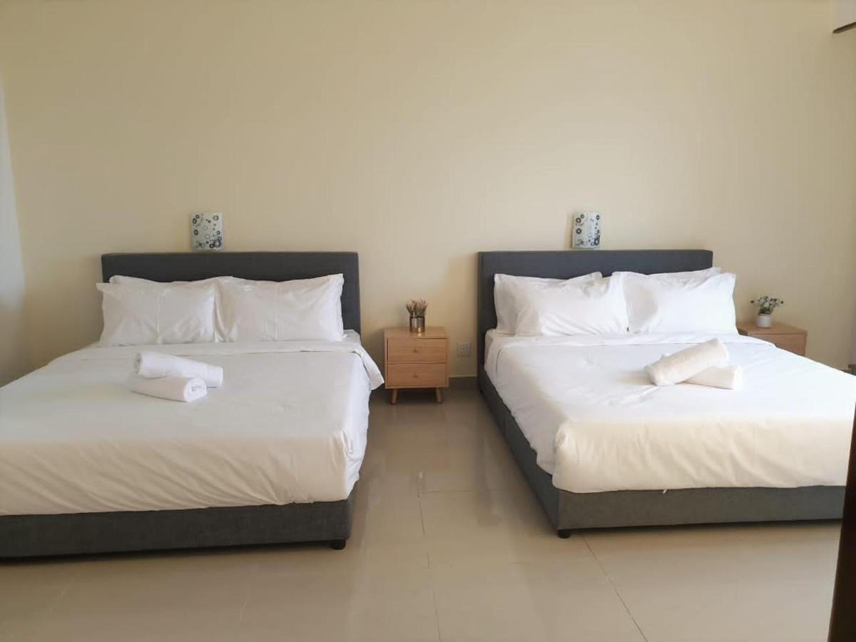 Kl Times Square Apartment — Photos 2